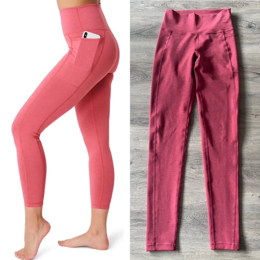 Sweaty Betty Super Sculpt Leggings